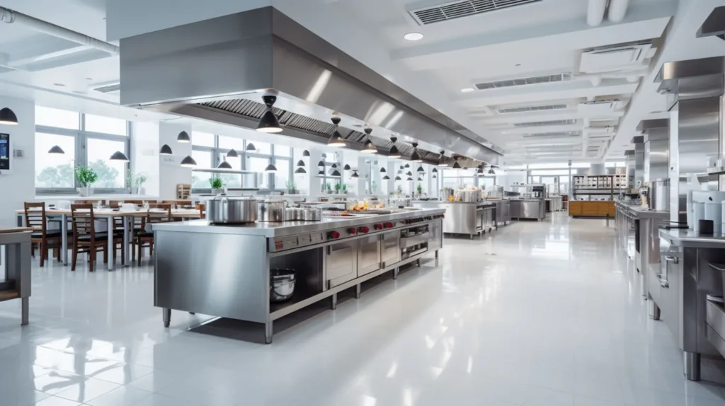 Refeições transportadas ou cozinha na empresa: o que é melhor?